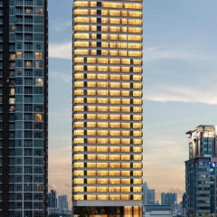 Ascott Embassy Sathorn Bangkok - Bild 1