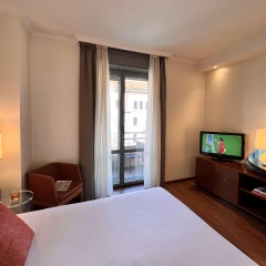 Best Western Hotel City — Milano Centro Hotel - Bild 17