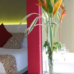 Magno Suites Hotel in Malabo, Equatorial Guinea from 193$, photos, reviews - zenhotels.com photo 45