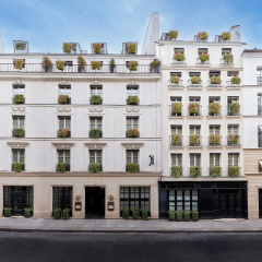 Le Burgundy Paris - Bild 1