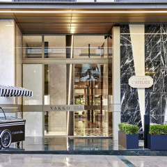 Vakko Hotel and Residence - Bild 1