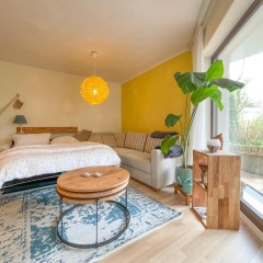Souterrainwohnung mit großem Garten und Sauna - Bild 3