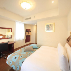 Hotel Coco Grand Kitasenju thumbnail 3