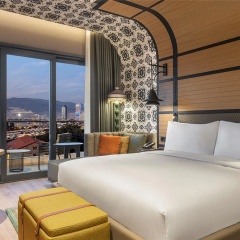 Canopy By Hilton Izmir Bomonti - Bild 2
