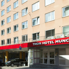 MediInn Hotel Oslo - Bild 1
