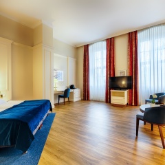 Welcome Hotel Residenzschloss Bamberg - Bild 6