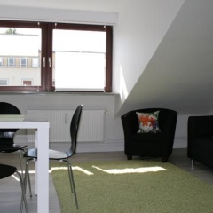 Apartment Birkenstrasse - Bild 1
