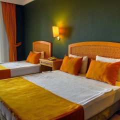 Middle Town Bodrum Beach Hotel Турция, Бодрум - отзывы, цены и фото номеров - забронировать отель Middle Town Bodrum Beach Hotel онлайн фото 11