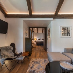 SchlossCottage Zermatt | A Swiss Experience - Bild 6