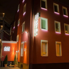 Alpha & Omega Hotel