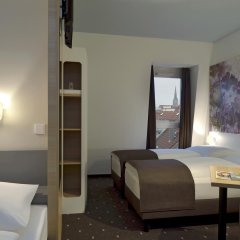 Отель B&B Hotel Hildesheim Германия, Хильдесхейм - отзывы, цены и фото номеров - забронировать отель B&B Hotel Hildesheim онлайн фото 23