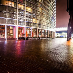 Marriott Executive Apartments London, Canary Wharf - Bild 1