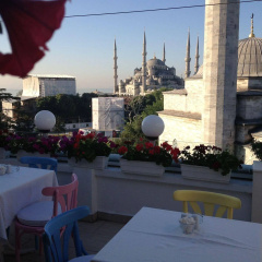 Sultanahmet Hotel - Bild 12