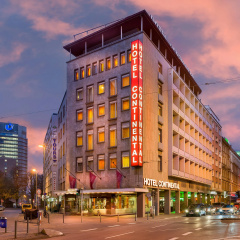 Garner Hotel Frankfurt - Main Station - Bild 1