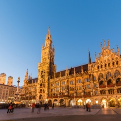 Living Hotel Das Viktualienmarkt - Bild 1