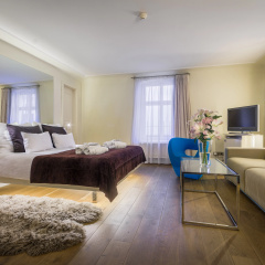 Hotel Three Storks - Bild 5