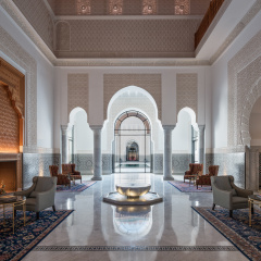 The Oberoi Marrakech - Bild 2