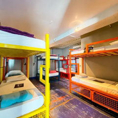 Tetris Container Hostel thumbnail 5