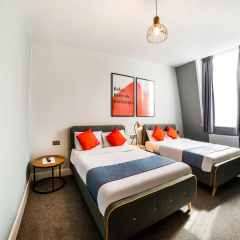 Apollo Hotel London – Near Hyde Park & Paddington Station - Bild 3