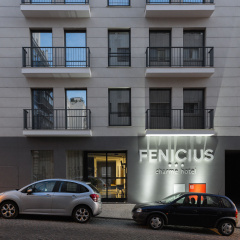 Fenicius Charme Hotel - Bild 1