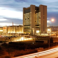 CPAnkara Hotel - Bild 15