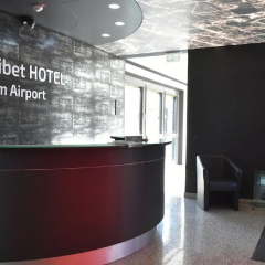 Tibet Hotel am Airport - Bild 2
