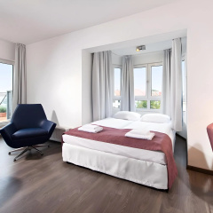 Alfa Hotel - Bild 2