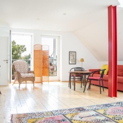 Modernes Loft auf der Lohe - Bild 4