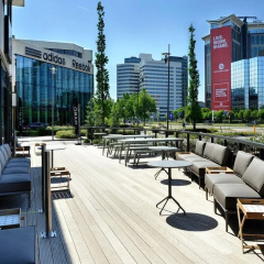 Courtyard by Marriott Amsterdam Arena Atlas Hotel thumbnail 25