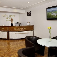 City Apart Hotel Fssen - Bild 2