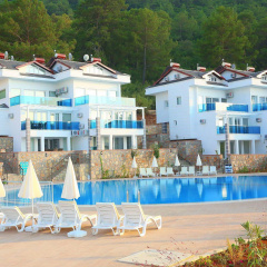 Orka Royal Hills Apartment - Bild 10