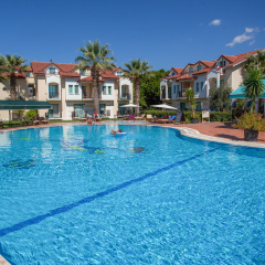Rebin Beach Hotel - Bild 13