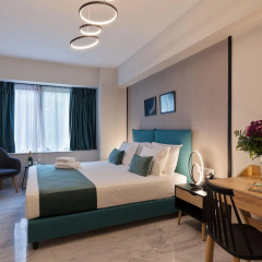 Trendy Hotel by Athens Prime Hotels - Bild 12