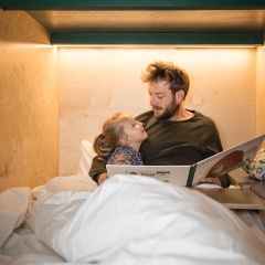 Green Marmot Capsule Hotel Zurich - Bild 9