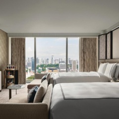 Marina Bay Sands Hotel - Bild 2
