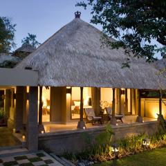 Kamandalu Ubud Resort - Bild 1