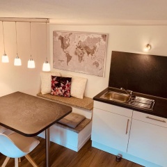 FELIX LIVING 2, Cozy & modern & Netflix Wohnung mit Blick ins Grüne - Bild 9