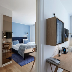 Copenhagen Strand Hotel - Bild 17