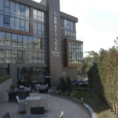 Caratpark Hotel Taksim - Bild 7