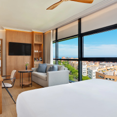 H10 Marina Barcelona - Bild 4