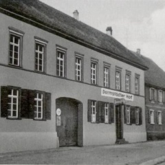 Darmstädter Hof - Bild 1