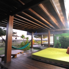 Suka Beach Bungalow - Bild 2