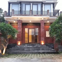 Asiana Lovina Hotel - Bild 1