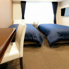 Livemax Kayabacho Hotel - Bild 7
