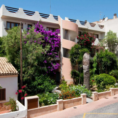 Apartamentos Estanques - Bild 1