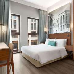 Отель Super 8 by Wyndham Dubai Deira ОАЭ, Дубай - отзывы, цены и фото номеров - забронировать отель Super 8 by Wyndham Dubai Deira онлайн фото 26