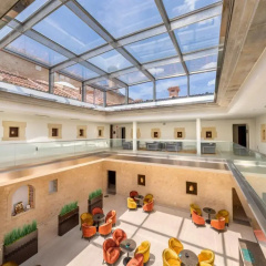 Áurea Convento Capuchinos by Eurostars Hotel Company thumbnail 11
