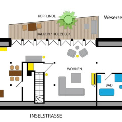 Loft im Schleusenhaus - Bild 22
