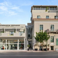 Athenaeum Eridanus Luxury Hotel - Bild 1