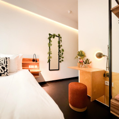 De Pijp Boutique Hotel - Bild 3